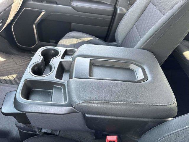 2022 Chevrolet Silverado 1500 LT LT1