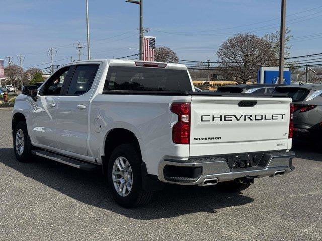 2022 Chevrolet Silverado 1500 LT LT1