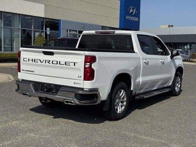 2022 Chevrolet Silverado 1500 LT LT1