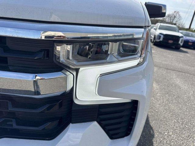 2022 Chevrolet Silverado 1500 LT LT1