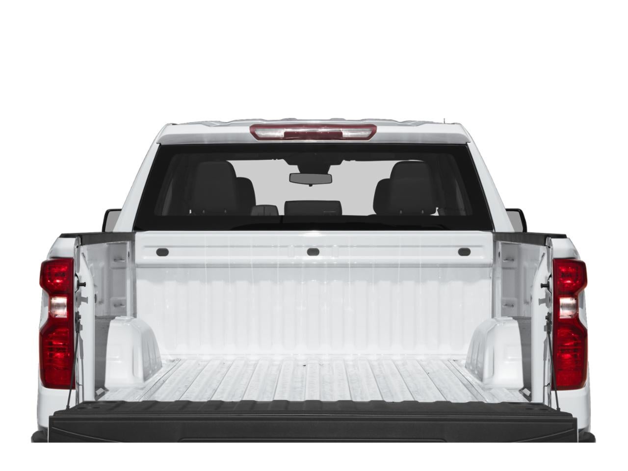 2022 Chevrolet Silverado 1500 LT LT1