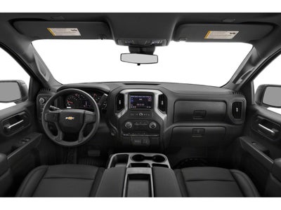 2022 Chevrolet Silverado 1500 LT LT1