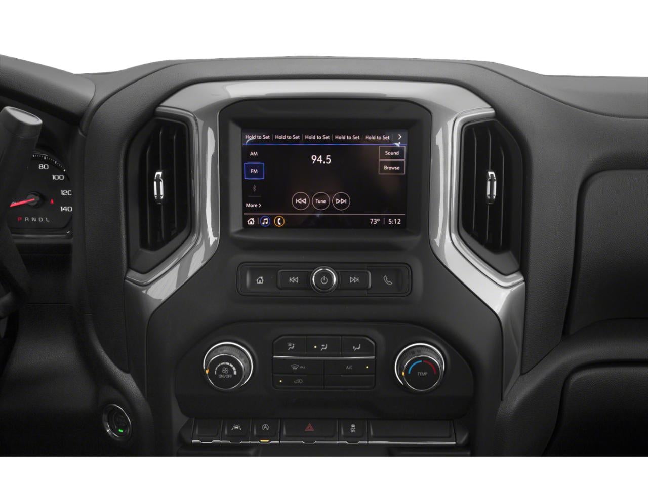 2022 Chevrolet Silverado 1500 LT LT1