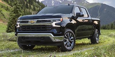 2022 Chevrolet Silverado 1500 LT LT1