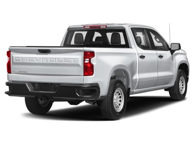 2022 Chevrolet Silverado 1500 LT LT1