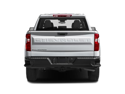 2022 Chevrolet Silverado 1500 LT LT1