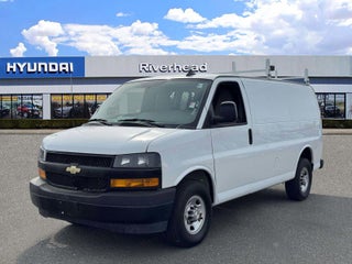 2021 Chevrolet Express 2500 Work Van Cargo