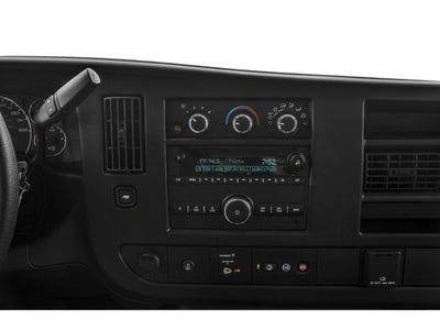 2021 Chevrolet Express 2500 Work Van Cargo