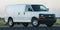 2021 Chevrolet Express 2500 Work Van Cargo