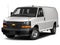 2021 Chevrolet Express 2500 Work Van Cargo