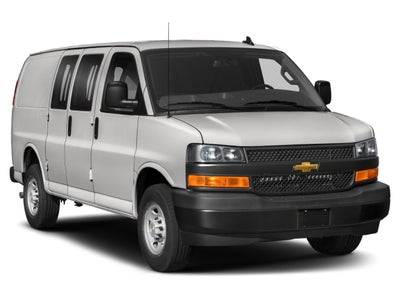 2021 Chevrolet Express 2500 Work Van Cargo