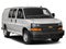 2021 Chevrolet Express 2500 Work Van Cargo