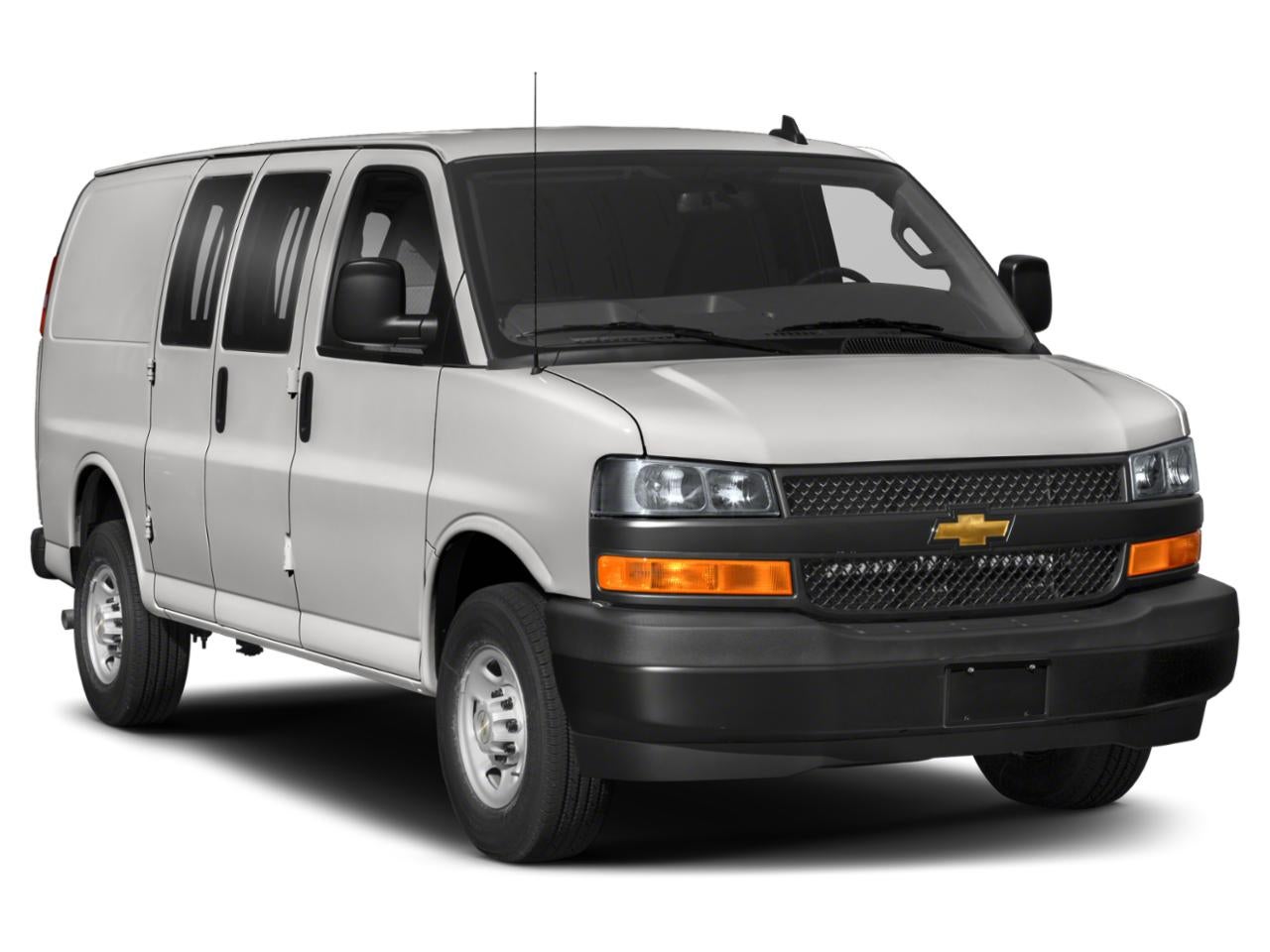 2021 Chevrolet Express 2500 Work Van Cargo