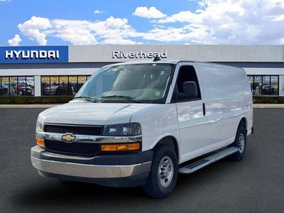 2024 Chevrolet Express 2500 Work Van Cargo
