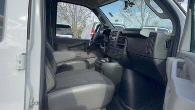 2024 Chevrolet Express 2500 Work Van Cargo