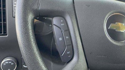 2024 Chevrolet Express 2500 Work Van Cargo