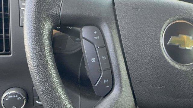 2024 Chevrolet Express 2500 Work Van Cargo