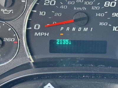 2024 Chevrolet Express 2500 Work Van Cargo