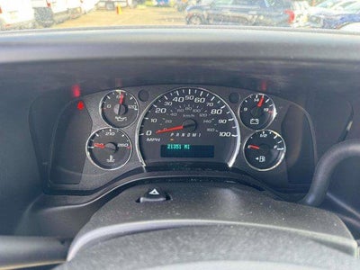 2024 Chevrolet Express 2500 Work Van Cargo