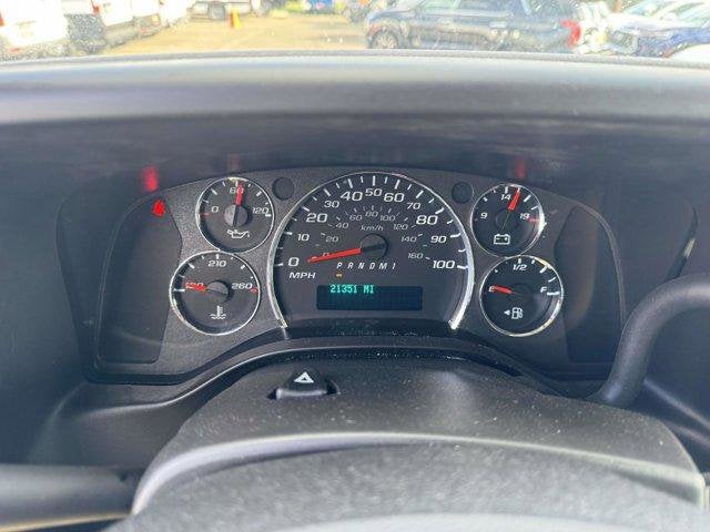 2024 Chevrolet Express 2500 Work Van Cargo