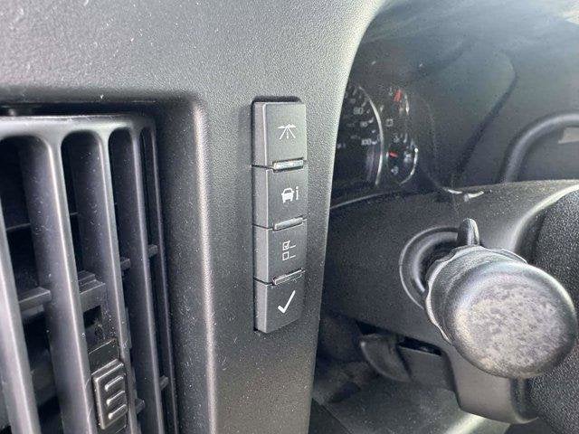 2024 Chevrolet Express 2500 Work Van Cargo