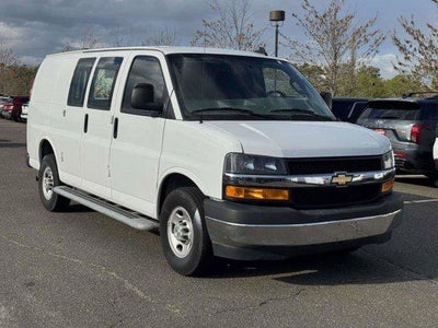 2024 Chevrolet Express 2500 Work Van Cargo