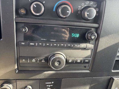 2024 Chevrolet Express 2500 Work Van Cargo