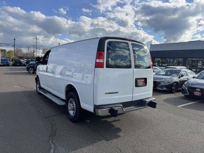 2024 Chevrolet Express 2500 Work Van Cargo