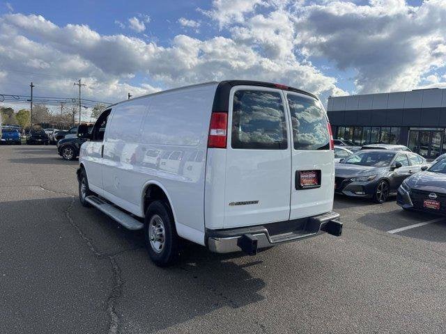 2024 Chevrolet Express 2500 Work Van Cargo