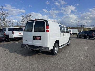 2024 Chevrolet Express 2500 Work Van Cargo