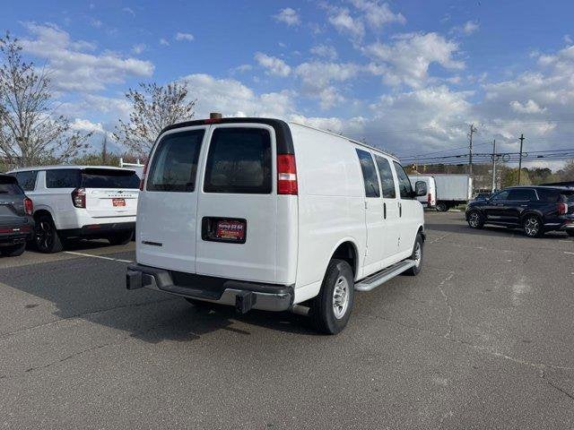 2024 Chevrolet Express 2500 Work Van Cargo