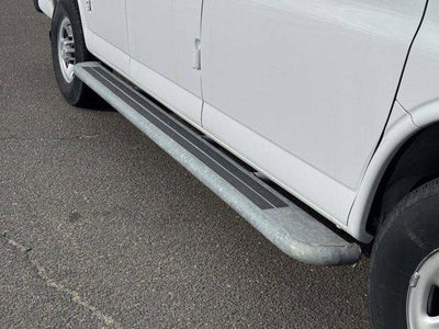 2024 Chevrolet Express 2500 Work Van Cargo