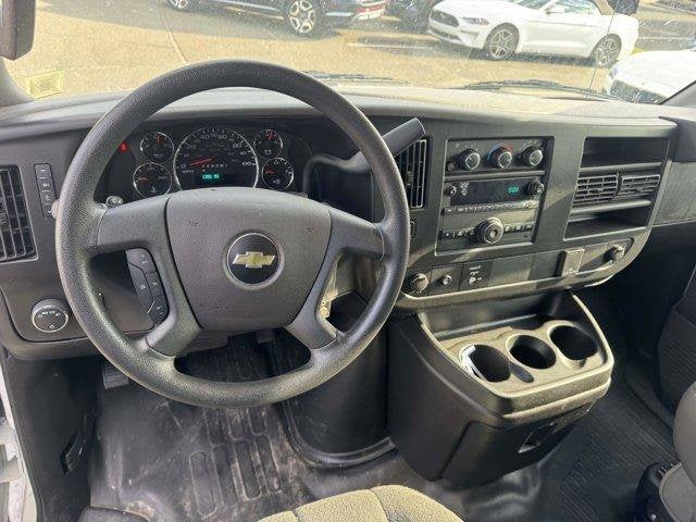 2024 Chevrolet Express 2500 Work Van Cargo