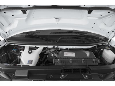 2024 Chevrolet Express 2500 Work Van Cargo