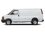 2024 Chevrolet Express 2500 Work Van Cargo
