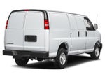 2024 Chevrolet Express 2500 Work Van Cargo
