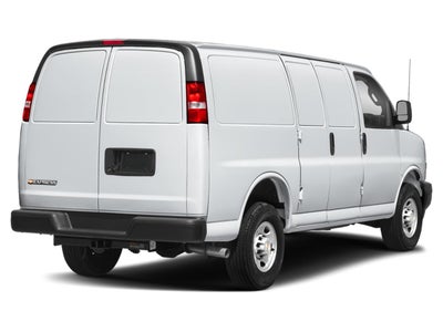 2024 Chevrolet Express 2500 Work Van Cargo