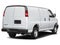 2024 Chevrolet Express 2500 Work Van Cargo