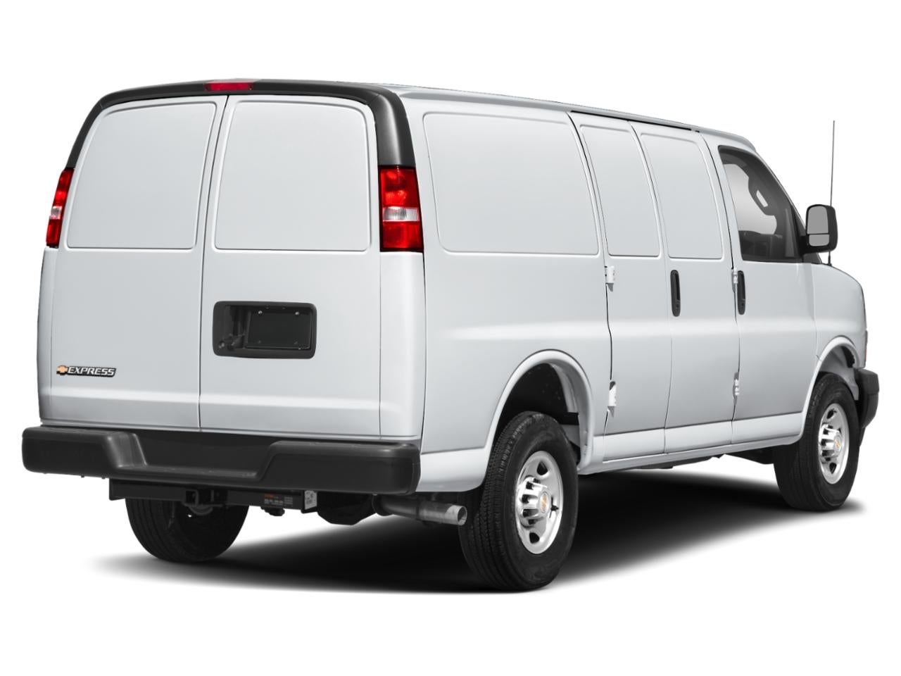2024 Chevrolet Express 2500 Work Van Cargo