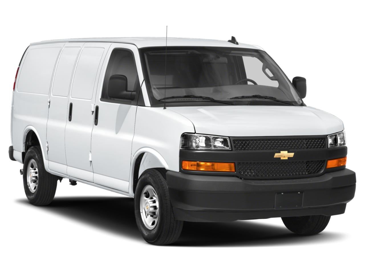 2024 Chevrolet Express 2500 Work Van Cargo