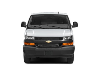 2024 Chevrolet Express 2500 Work Van Cargo
