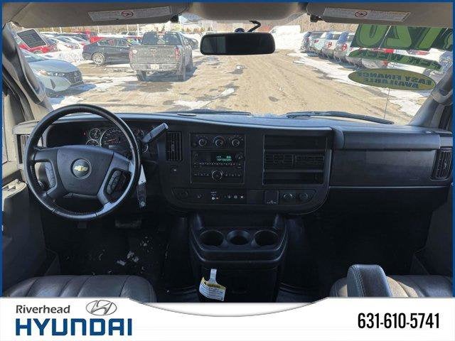 2021 Chevrolet Express 2500 Work Van Cargo