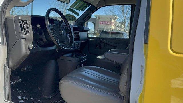 2021 Chevrolet Express 2500 Work Van Cargo