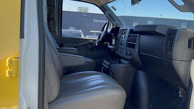2021 Chevrolet Express 2500 Work Van Cargo