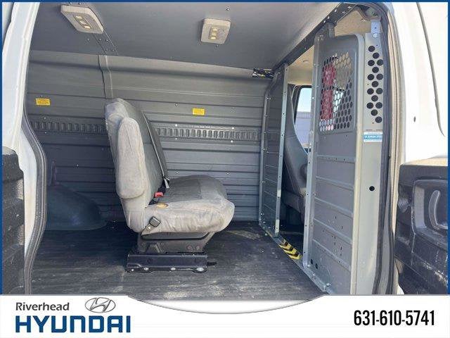 2021 Chevrolet Express 2500 Work Van Cargo