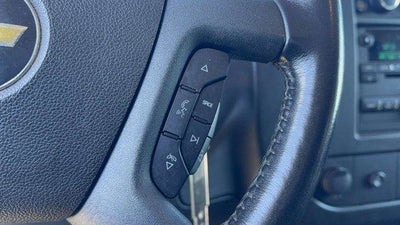 2021 Chevrolet Express 2500 Work Van Cargo