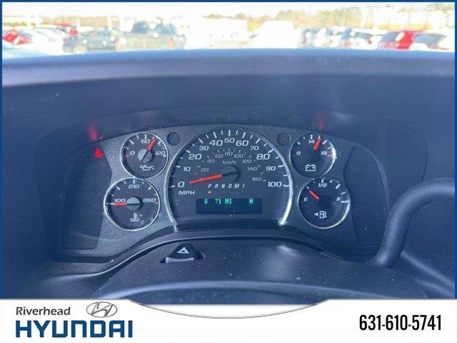 2021 Chevrolet Express 2500 Work Van Cargo