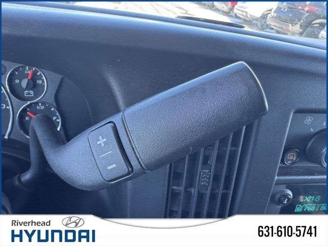 2021 Chevrolet Express 2500 Work Van Cargo