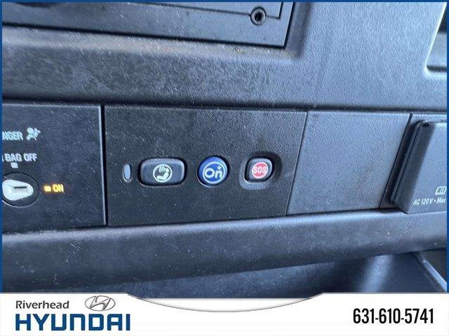 2021 Chevrolet Express 2500 Work Van Cargo