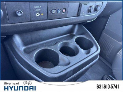 2021 Chevrolet Express 2500 Work Van Cargo